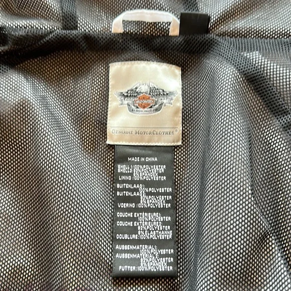 Harley Davidson jacket - Picture 9 of 10